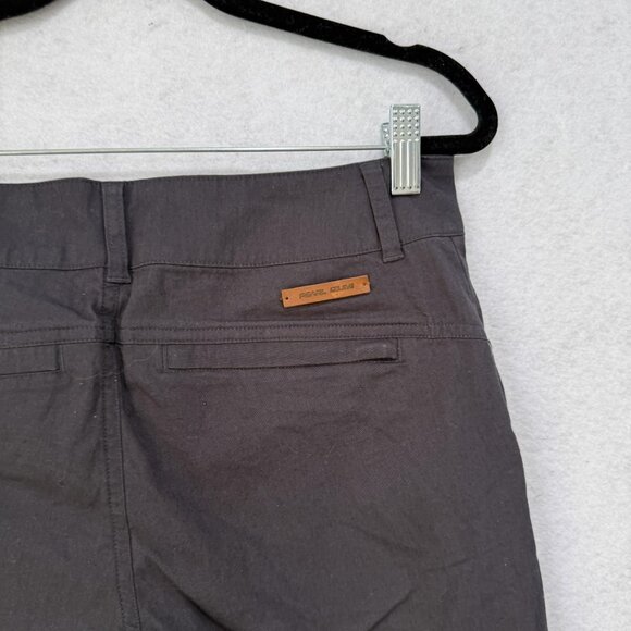 Pearl Izumi Shorts Womens 6 Organic Cotton Nylon Stretch Activewear Fall 2021 - Picture 8 of 14